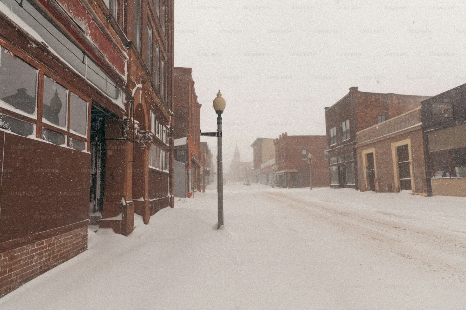 Huntington, West Virginia cityscape and street view