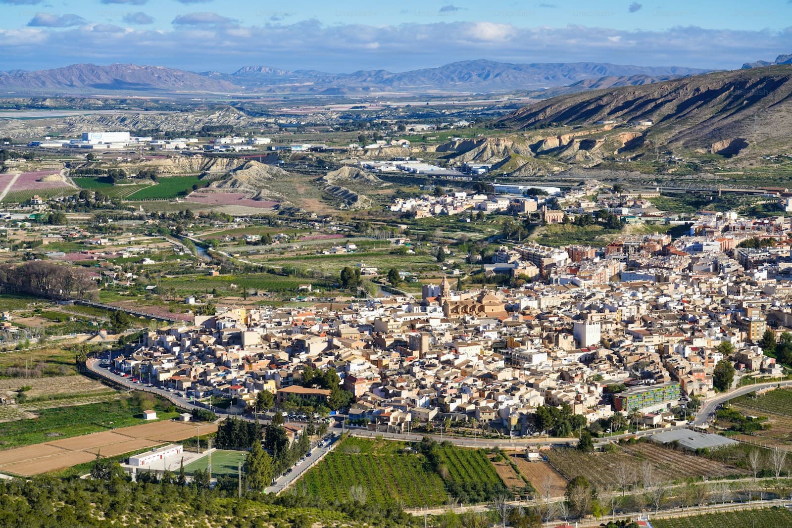 West Valley City, Utah cityscape and street view