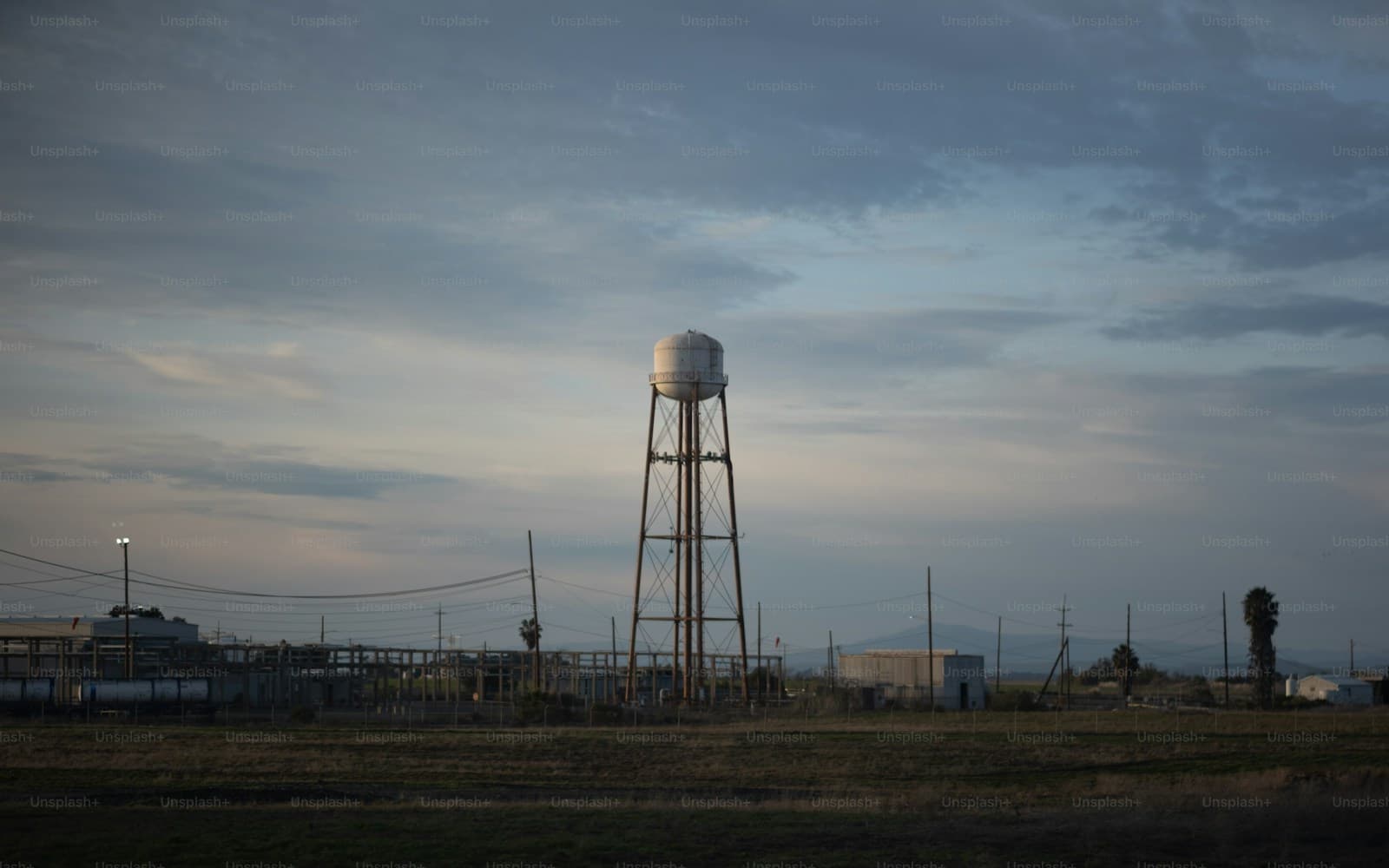 Laredo, Texas cityscape and street view
